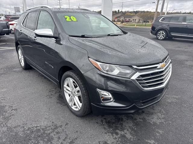 2020 Chevrolet Equinox AWD Premier 2.0L Turbo 2020 Chevrolet Equinox AWD Premier 2.0L Turbo
