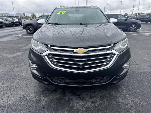 2020 Chevrolet Equinox AWD Premier 2.0L Turbo 2020 Chevrolet Equinox AWD Premier 2.0L Turbo