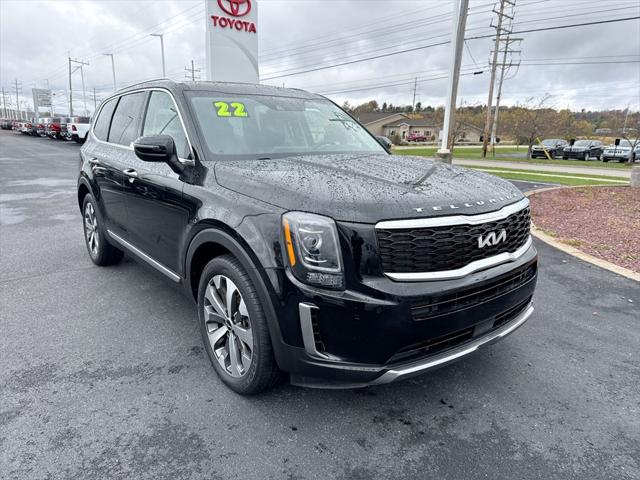 2022 Kia Telluride S