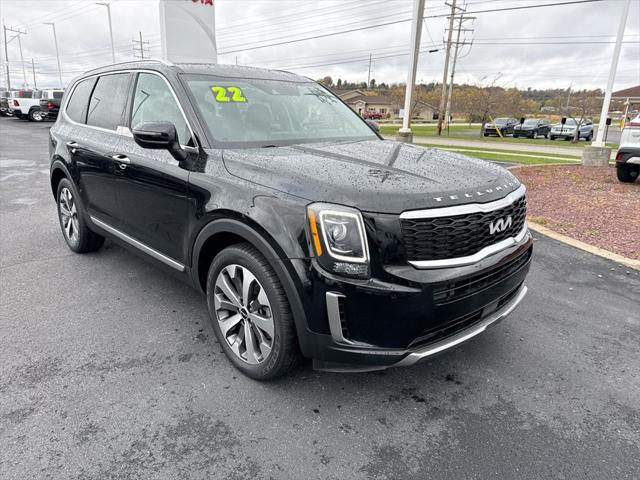 2022 Kia Telluride S