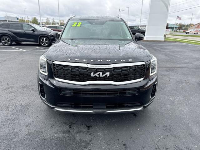2022 Kia Telluride S