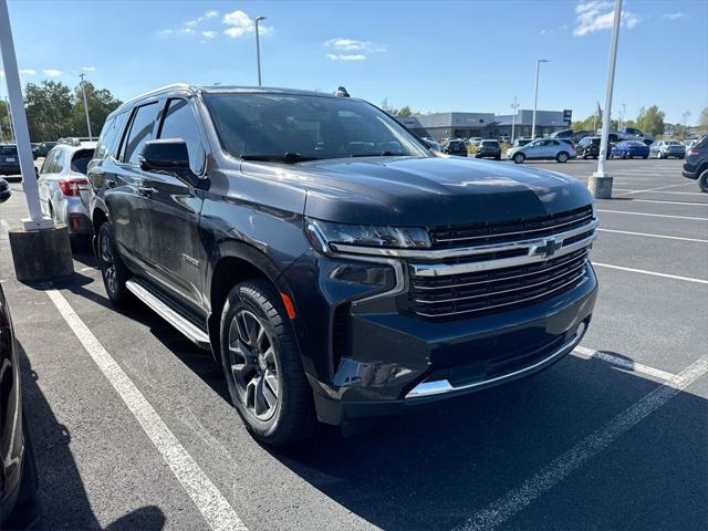 2022 Chevrolet Tahoe 4WD LT 2022 Chevrolet Tahoe 4WD LT