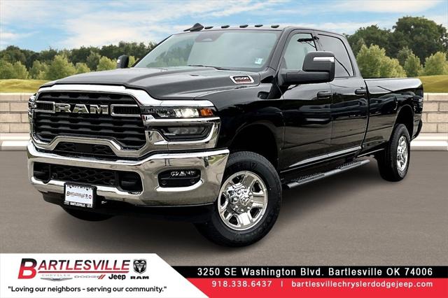 2026 RAM Ram 2500 RAM 2500 TRADESMAN CREW CAB 4X4 8 BOX 2026 RAM Ram 2500 RAM 2500 TRADESMAN CREW CAB 4X4 8 BOX