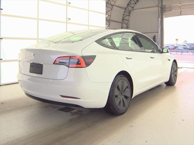 2022 Tesla Model 3 Rear-Wheel Drive