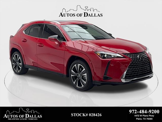 2025 Lexus UX 300h Premium