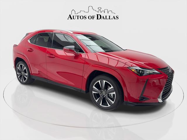 2025 Lexus UX 300h Premium