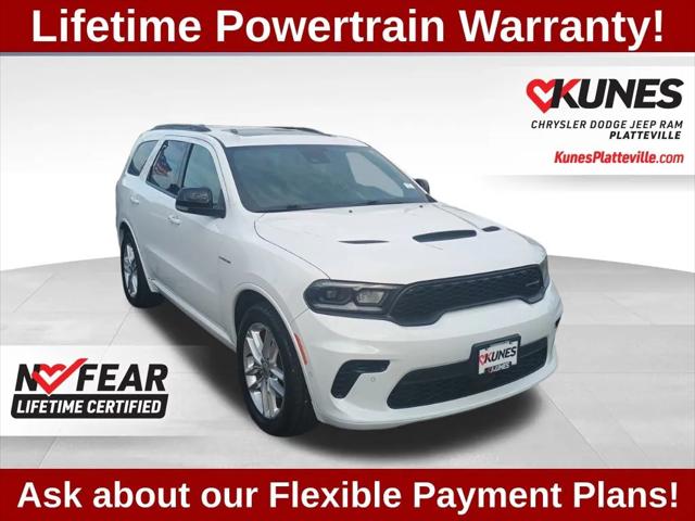 2024 Dodge Durango R/T Plus AWD 2024 Dodge Durango R/T Plus AWD