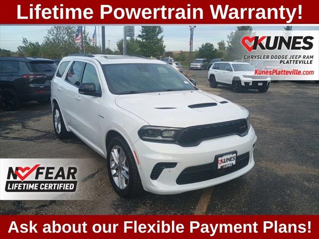 2024 Dodge Durango R/T Plus AWD 2024 Dodge Durango R/T Plus AWD