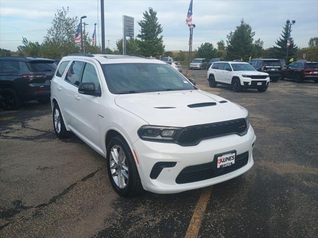 2024 Dodge Durango R/T Plus AWD 2024 Dodge Durango R/T Plus AWD