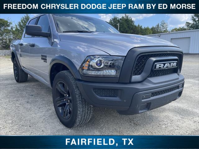 2024 RAM 1500 Classic Warlock Crew Cab 4x2 57 Box
