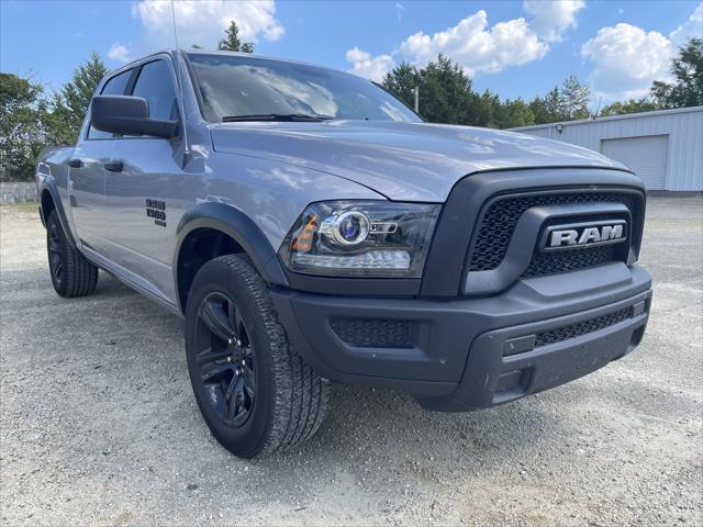 2024 RAM 1500 Classic Warlock Crew Cab 4x2 57 Box