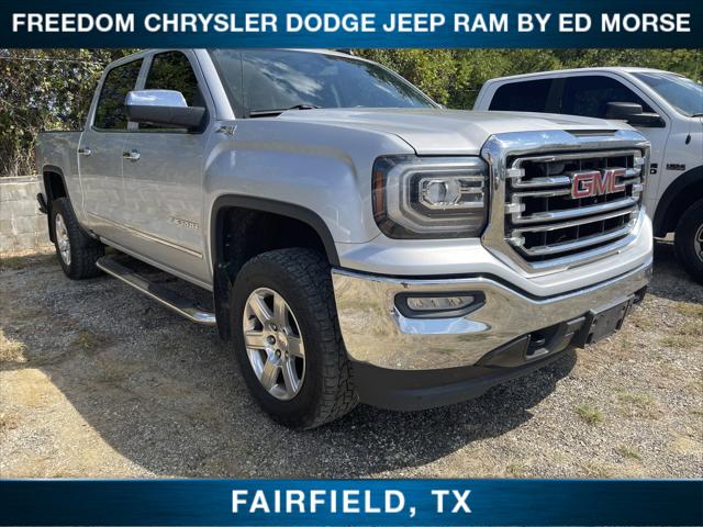 2016 GMC Sierra 1500 SLT
