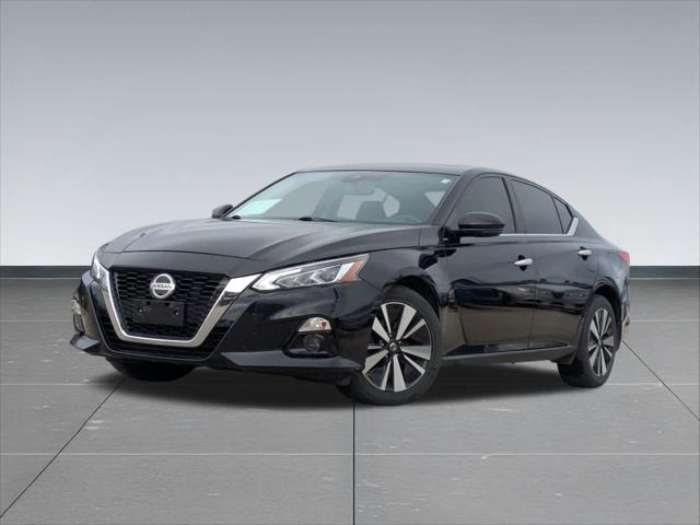 2020 Nissan Altima SL Intelligent AWD 2020 Nissan Altima SL Intelligent AWD