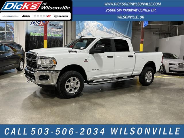 2024 RAM 2500 Big Horn Crew Cab 4x4 64 Box 2024 RAM 2500 Big Horn Crew Cab 4x4 64 Box
