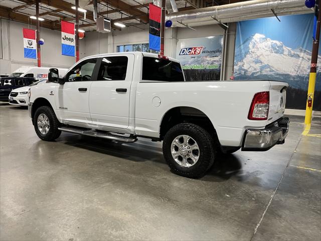 2024 RAM 2500 Big Horn Crew Cab 4x4 64 Box 2024 RAM 2500 Big Horn Crew Cab 4x4 64 Box