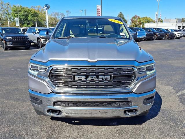 2020 RAM 1500 Limited Crew Cab 4x4 57 Box