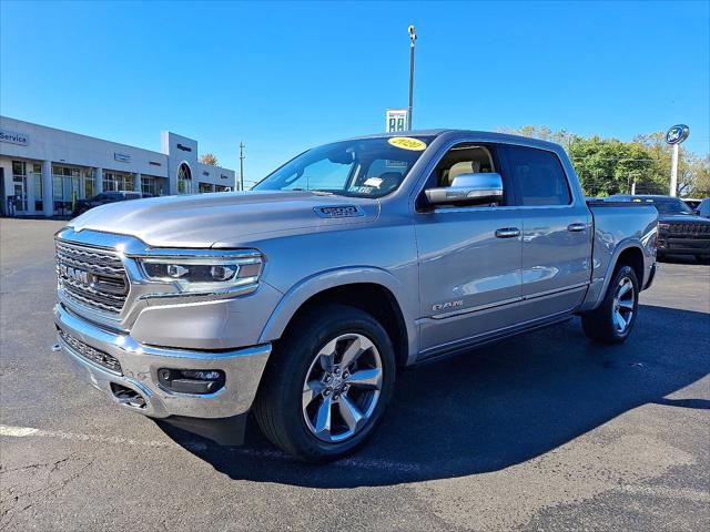 2020 RAM 1500 Limited Crew Cab 4x4 57 Box