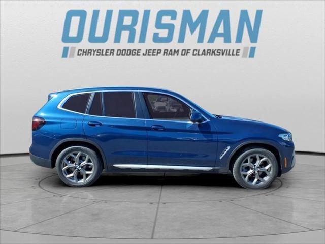 2022 BMW X3 xDrive30i 2022 BMW X3 xDrive30i