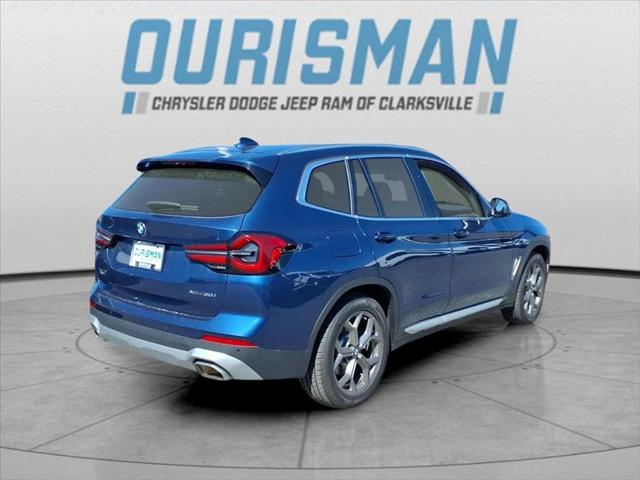 2022 BMW X3 xDrive30i 2022 BMW X3 xDrive30i