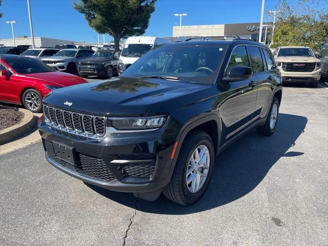 2025 Jeep Grand Cherokee Laredo X 4x4