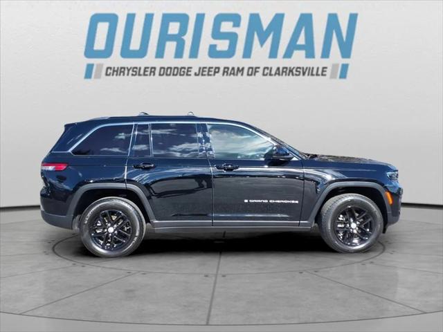 2025 Jeep Grand Cherokee Laredo X 4x4