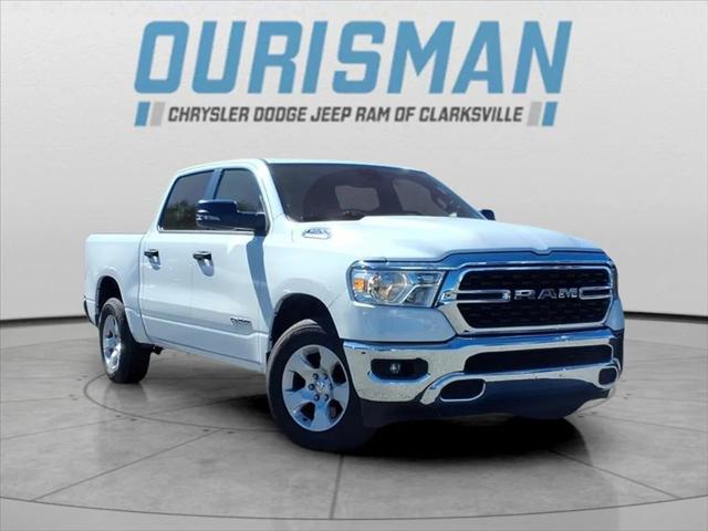 2023 RAM 1500 Big Horn Crew Cab 4x4 57 Box
