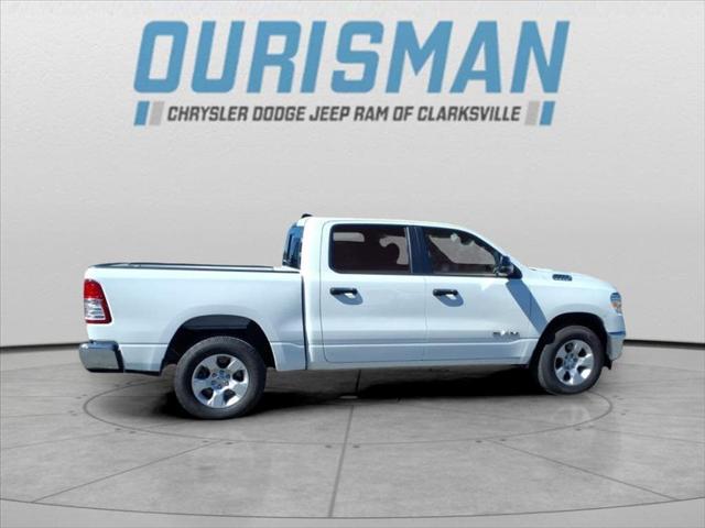 2023 RAM 1500 Big Horn Crew Cab 4x4 57 Box