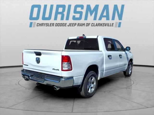 2023 RAM 1500 Big Horn Crew Cab 4x4 57 Box