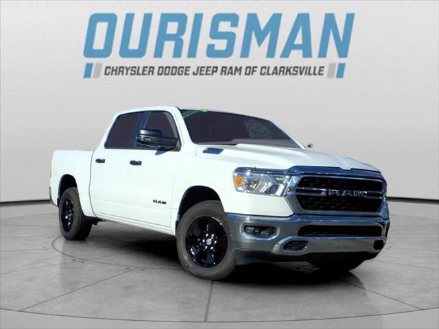 2023 RAM 1500 Big Horn Crew Cab 4x4 57 Box 2023 RAM 1500 Big Horn Crew Cab 4x4 57 Box