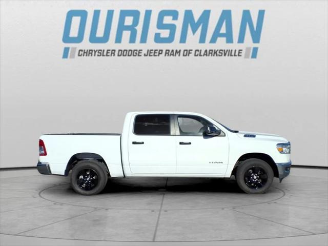 2023 RAM 1500 Big Horn Crew Cab 4x4 57 Box 2023 RAM 1500 Big Horn Crew Cab 4x4 57 Box