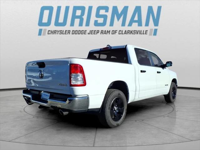 2023 RAM 1500 Big Horn Crew Cab 4x4 57 Box 2023 RAM 1500 Big Horn Crew Cab 4x4 57 Box