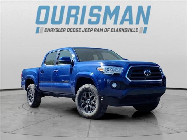 2023 Toyota Tacoma SR5 V6