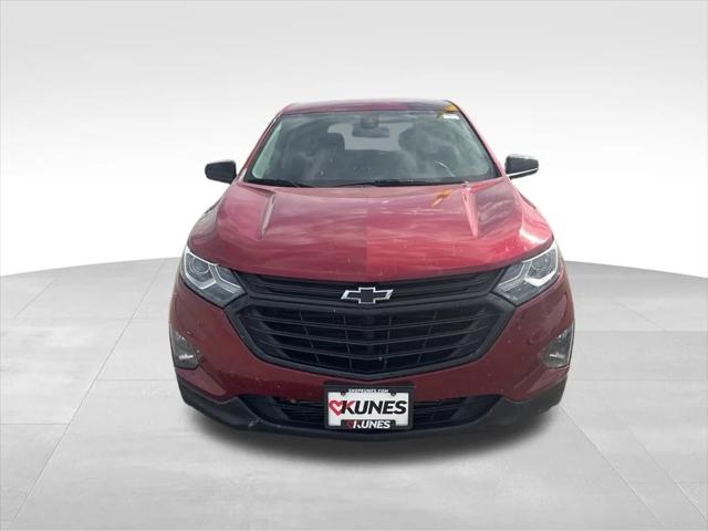 2020 Chevrolet Equinox AWD LT 1.5L Turbo