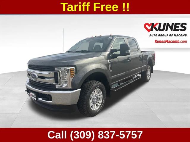 2018 Ford F-250 XL