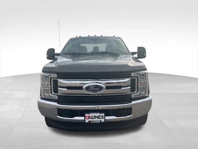 2018 Ford F-250 XL