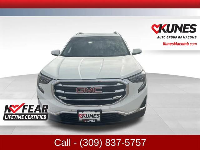 2019 GMC Terrain SLT