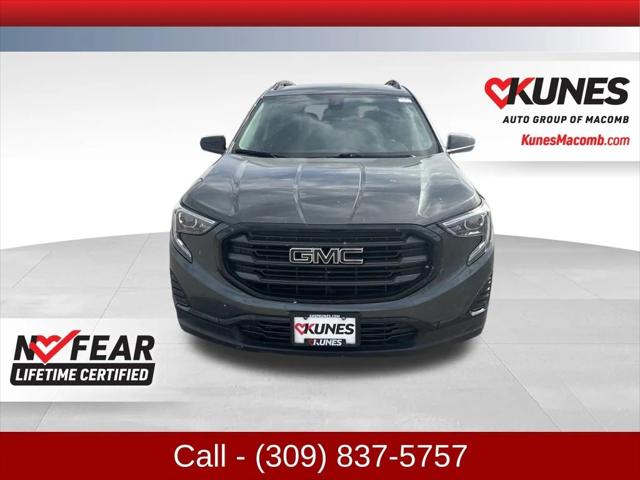 2021 GMC Terrain AWD SLE