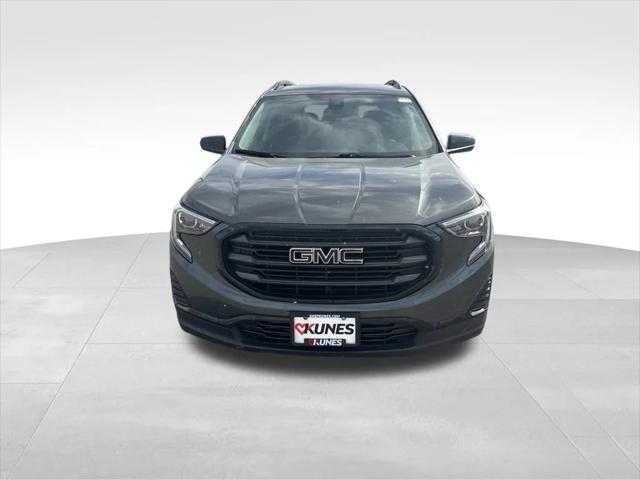 2021 GMC Terrain AWD SLE