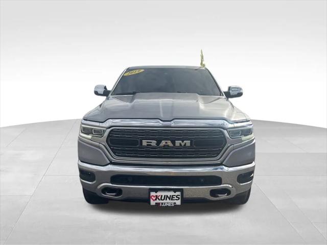 2019 RAM 1500 Limited Crew Cab 4x4 57 Box