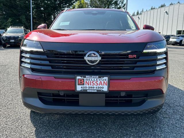 2025 Nissan Kicks SR Intelligent AWD 2025 Nissan Kicks SR Intelligent AWD