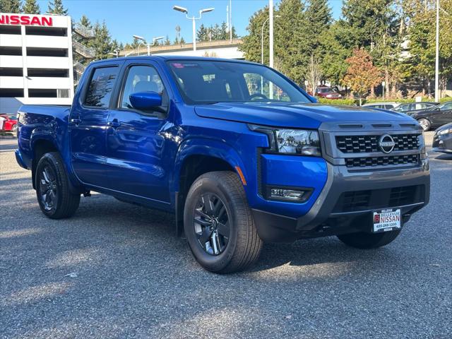 2025 Nissan Frontier Crew Cab SV 4x4 2025 Nissan Frontier Crew Cab SV 4x4
