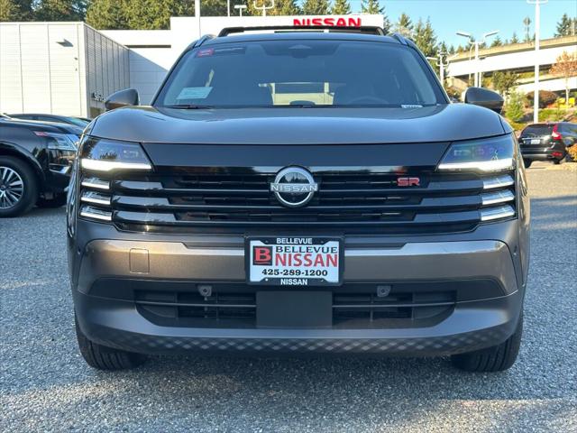 2025 Nissan Kicks SR Intelligent AWD 2025 Nissan Kicks SR Intelligent AWD