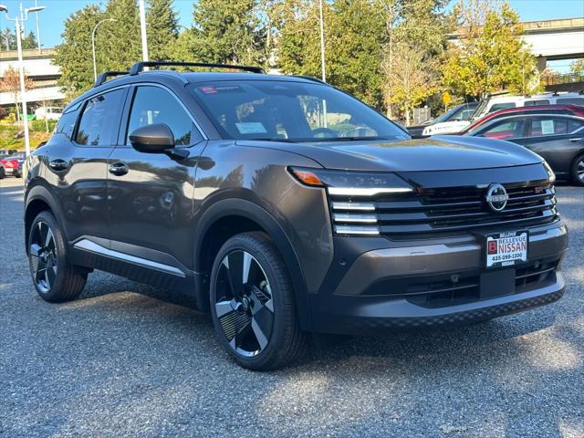 2025 Nissan Kicks SR Intelligent AWD 2025 Nissan Kicks SR Intelligent AWD