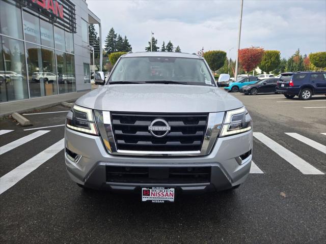 2023 Nissan Armada Platinum 4WD 2023 Nissan Armada Platinum 4WD