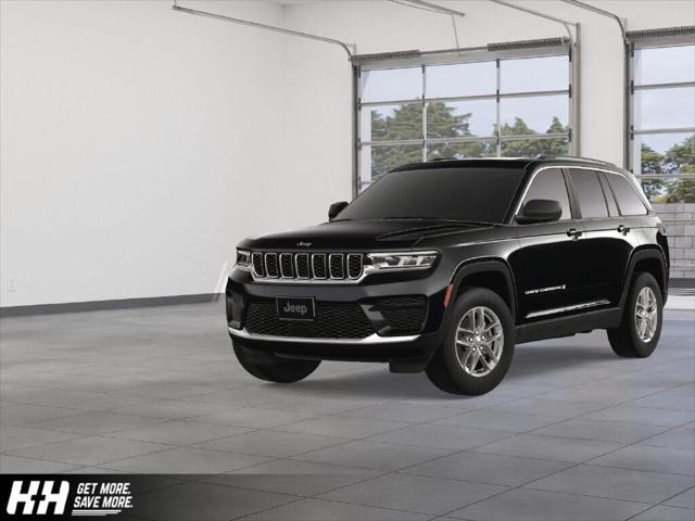 2025 Jeep Grand Cherokee GRAND CHEROKEE LAREDO X 4X4