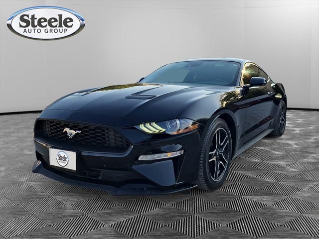 2022 Ford Mustang EcoBoost Premium Fastback