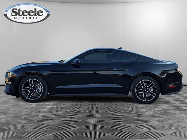 2022 Ford Mustang EcoBoost Premium Fastback