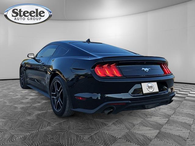 2022 Ford Mustang EcoBoost Premium Fastback