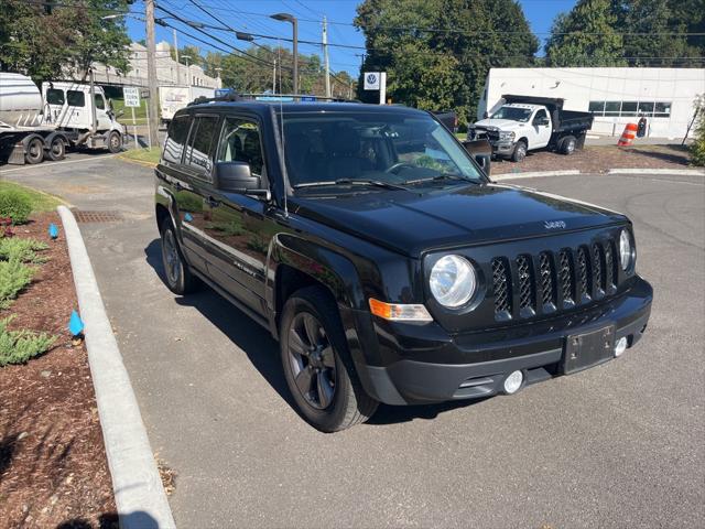 2014 Jeep Patriot High Altitude