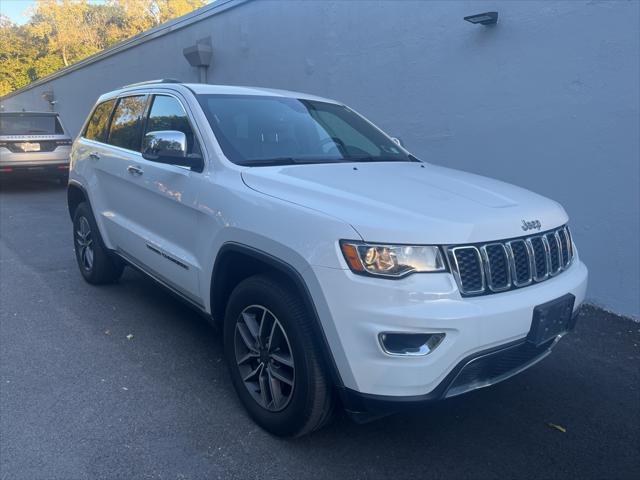 2021 Jeep Grand Cherokee Limited 4x4